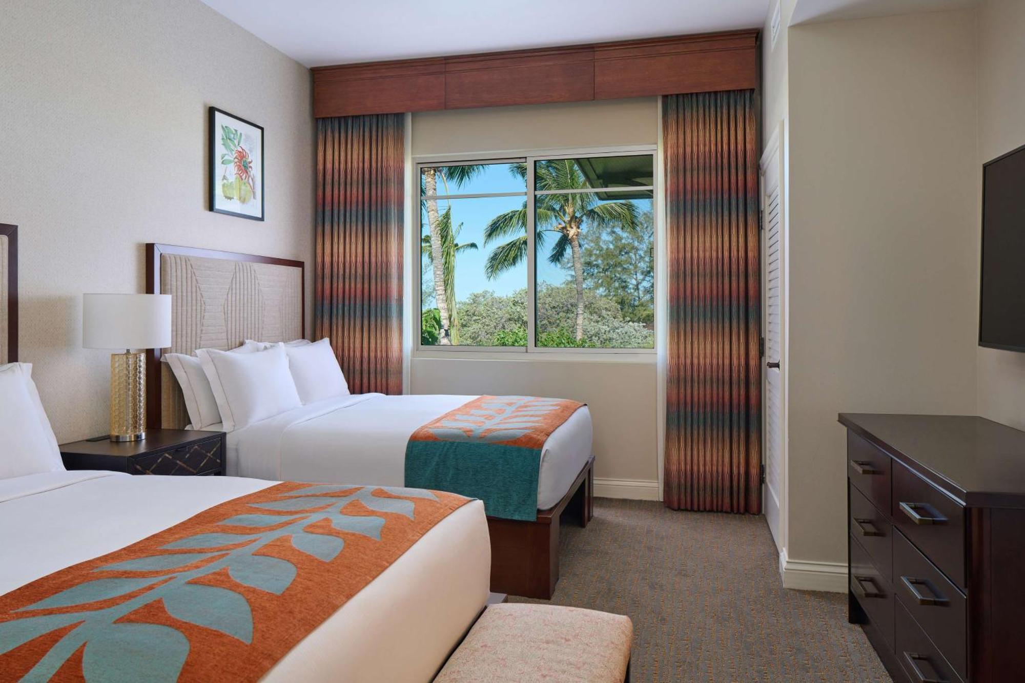 מלון Hilton Grand Vacations Club Kings Land וויקולואה מראה חיצוני תמונה