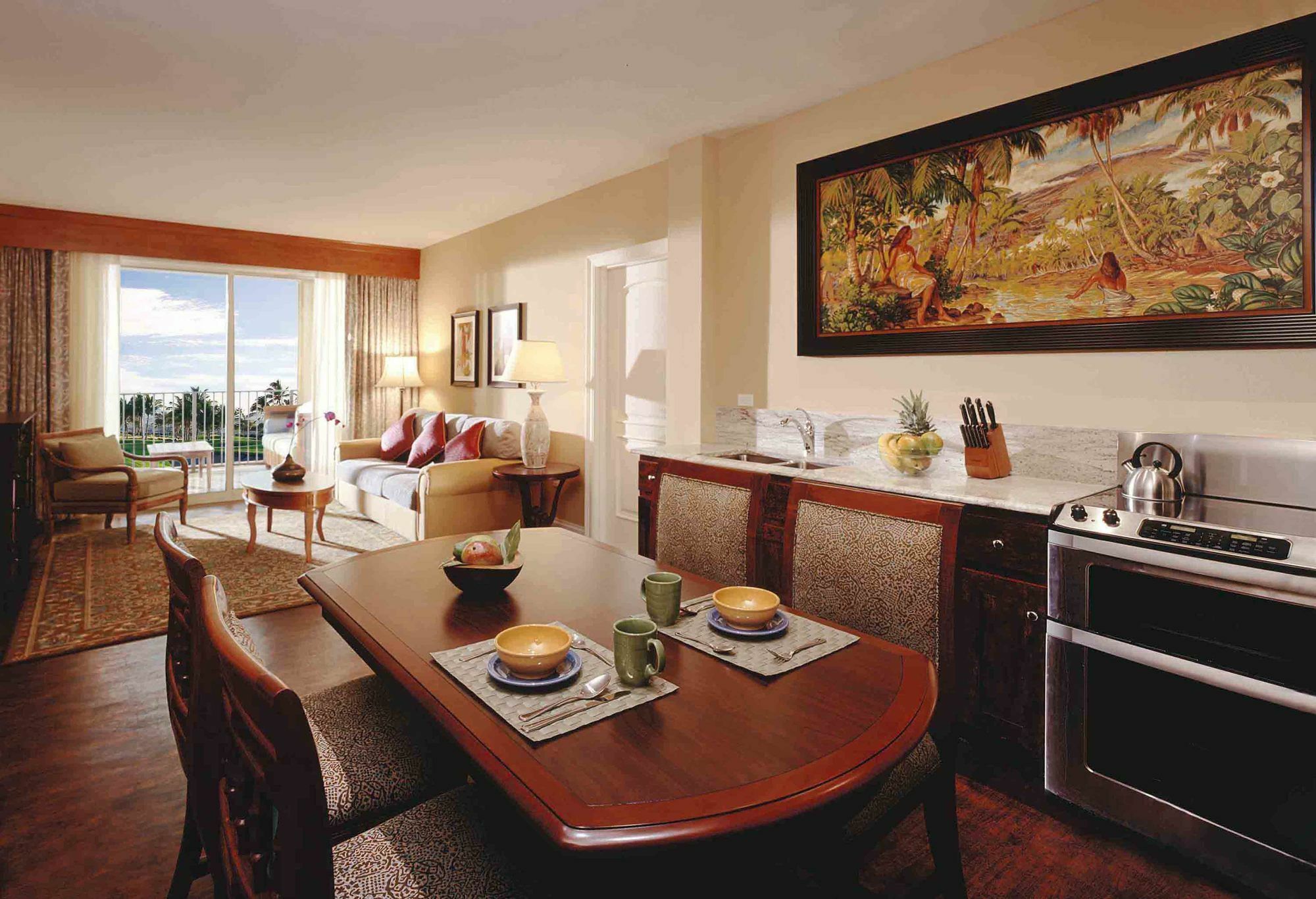 מלון Hilton Grand Vacations Club Kings Land וויקולואה מראה חיצוני תמונה