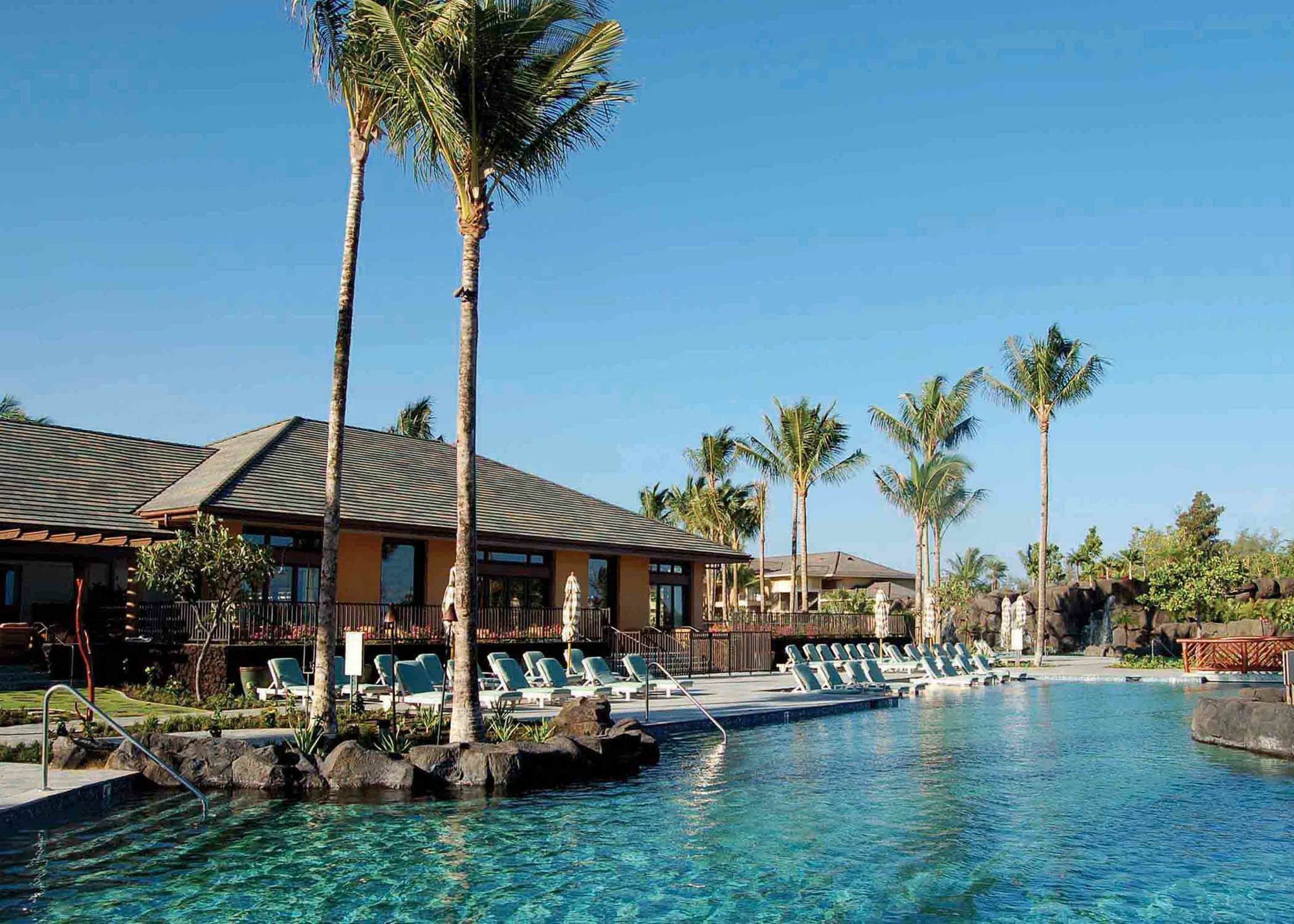 מלון Hilton Grand Vacations Club Kings Land וויקולואה מתקנים תמונה